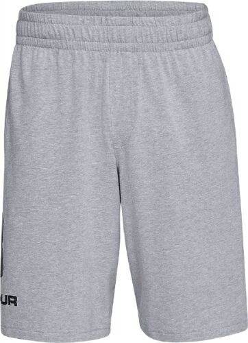 UPC 0192006921264 UNDER ARMOUR ハーフパンツ メンズ UAスポーツスタイル コットングラフィックショーツ 1329300 035 スポーツ・アウトドア 画像