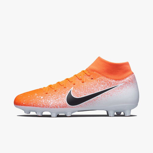 UPC 0192499449528 サッカー スパイク ナイキ NIKE フライ6アカデミーHG スポーツ・アウトドア 画像