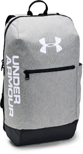 UPC 0192564218349 UNDERARMOUR バックパック 1327792 035 GRAY スポーツ・アウトドア 画像