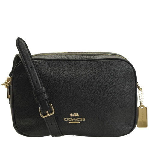 UPC 0192643599321 COACH ショルダーバッグ レディース ブラック F39856 IMBLK バッグ・小物・ブランド雑貨 画像