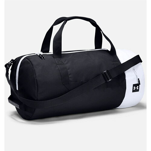 UPC 0192810227637 アンダーアーマー UNDER ARMOUR ダッフルバッグ スポーツスタイル ダッフル 24L UA Sportstyle Duffel ブラック 1316576 004 スポーツ・アウトドア 画像