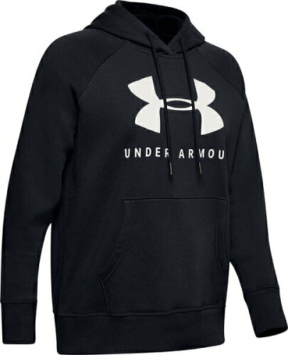 UPC 0192810682269 UNDER ARMOUR  レディース UAフェイバリット グラフィックフーディ- 1348550-001 スポーツ・アウトドア 画像