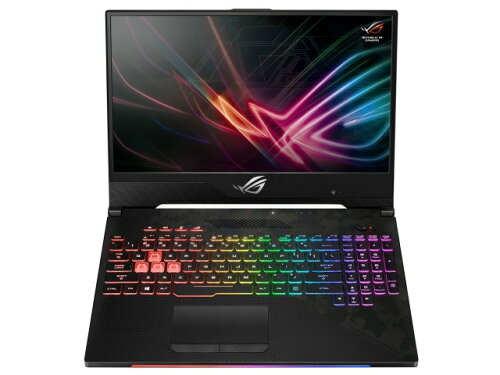 UPC 0192876113615 ASUS R.O.G. STRIX GL504GS-I7G1070 CORE i7 16,384.0MB 1,000.0GB パソコン・周辺機器 画像