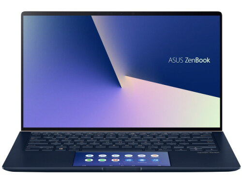 UPC 0192876449257 ASUS ZENBOOK UX434FL-A6002TS パソコン・周辺機器 画像