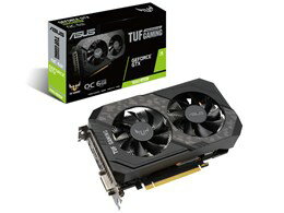 UPC 0192876551615 ASUS グラフィックボード TUF-GTX1660S-O6G-GAMING パソコン・周辺機器 画像