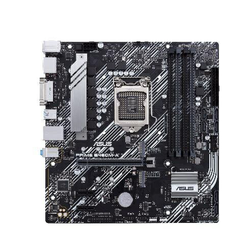 UPC 0192876716106 ASUS マザーボード PRIME B460M-A パソコン・周辺機器 画像