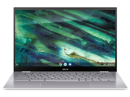 UPC 0192876757536 ASUS ノートパソコン CHROMEBOOK FLIP C436FA-E10068 パソコン・周辺機器 画像