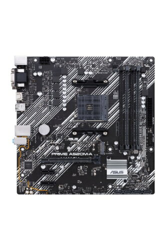 UPC 0192876826867 ASUS マザーボード PRIME A520M-A パソコン・周辺機器 画像