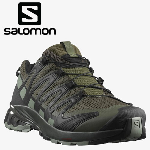 UPC 0193128217020 サロモン SALOMON エックスエー プロ 3D v8 ワイド L40988200 メンズシューズ スポーツ・アウトドア 画像