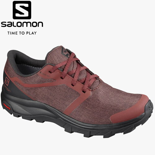 UPC 0193128390136 サロモン SALOMON OUTbound GORE-TEX W L41104200 レディースシューズ スポーツ・アウトドア 画像