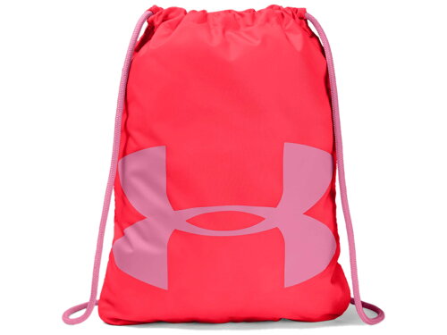 UPC 0193444423075 アンダーアーマー｜UNDER ARMOUR 男女兼用 トレーニングバッグ UAオージーシー サックパック 12L/ベタ×リップスティック 1240539 スポーツ・アウトドア 画像