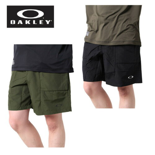 UPC 0193517130022 OAKLEY メンズ ENHANCE FGL SHORTS HYBRID 7INCH FOA402434 スポーツ・アウトドア 画像