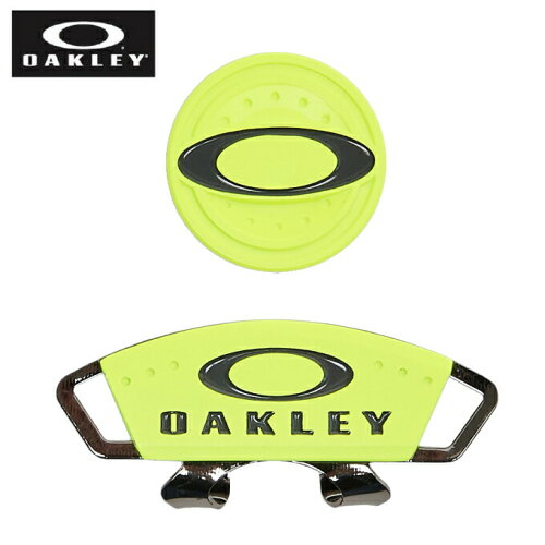 UPC 0193517130732 OAKLEY ゴルフ ELLIPSE CLIP MARKER 4.0 99483JP-762 スポーツ・アウトドア 画像