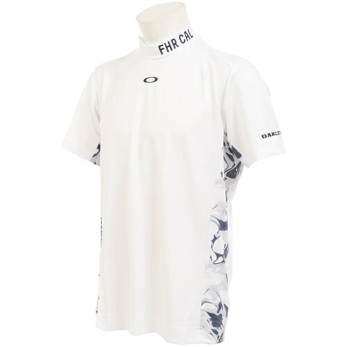 UPC 0193517402761 オークリー ゴルフ OAKLEY RELIABLE MOCK SHIRT 半袖モックシャツ メンズ 2022春夏 ゴルフウェア FOA403522 スポーツ・アウトドア 画像