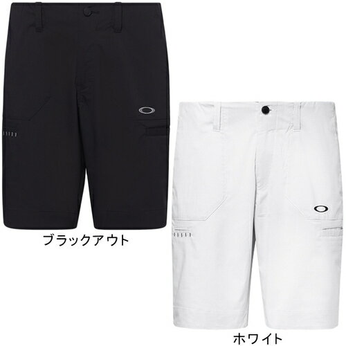 UPC 0193517405120 OAKLEY メンズ ゴルフウェア ショートパンツ アディクティブ ショーツ 4.0 ADDICTIVE SHORTS FOA403530 スポーツ・アウトドア 画像