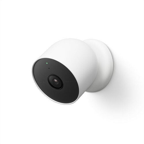 UPC 0193575008219 Google 屋内屋外対応スマートカメラ Nest Cam ホワイト GA01317-JP 家電 画像