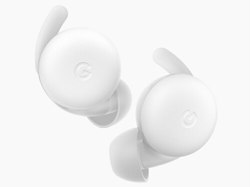 UPC 0193575009742 Google Pixel Buds A-Series フルワイヤレスイヤホン Clearly White TV・オーディオ・カメラ 画像