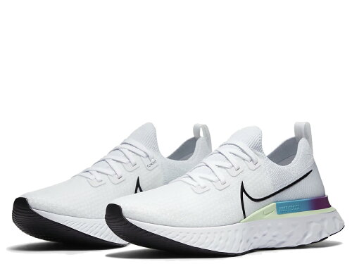 UPC 0194276031490 NIKE REACT INFINITY RUN FLYKNIT ランニングシューズ メンズ CD4371-102 スポーツ・アウトドア 画像