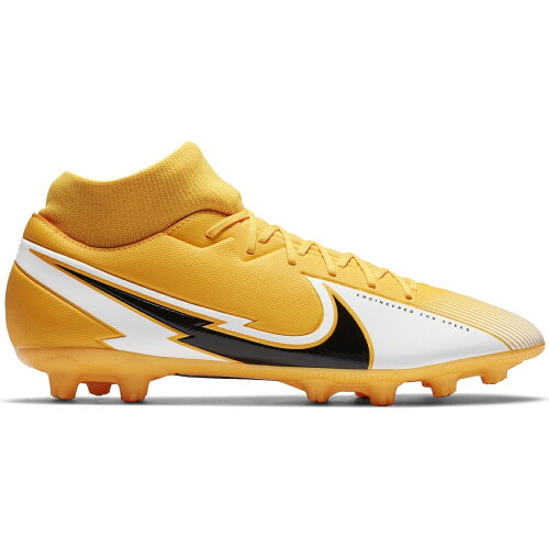 UPC 0194493800039 NIKE サッカースパイク メンズ スーパーフライ 7 アカデミー HG AT7945-801 スポーツ・アウトドア 画像