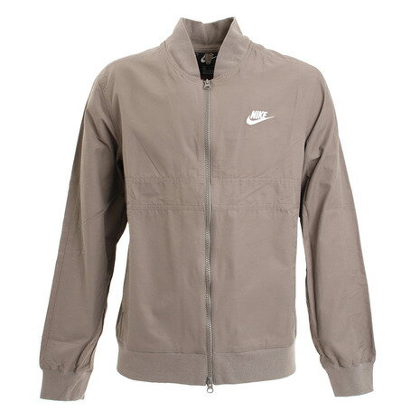 UPC 0194494586536 NIKE メンズ Woven Players Jacket CU4312-081 スポーツ・アウトドア 画像