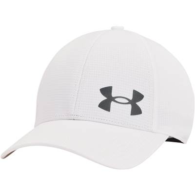 UPC 0194514067298 アンダーアーマー UNDER ARMOUR メンズ キャップ アイソチル アーマーベント フィッティド ブラック/ベータ LG/XLサイズ 1361530 002 バッグ・小物・ブランド雑貨 画像