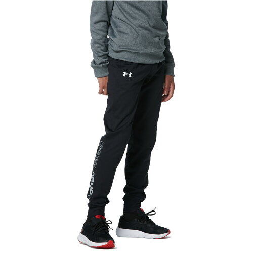 UPC 0194514075682 UNDER ARMOUR UA BRAWLER 2.0 TAPERED PANTS 1361711 001 スポーツ・アウトドア 画像