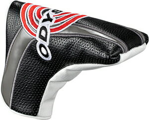 UPC 0194518298926 ODY-HC-BLAED-BK オデッセイ パター用ヘッドカバー ブラック Odyssey Authentic Blade Putter Cover 21 JM 5521058 スポーツ・アウトドア 画像