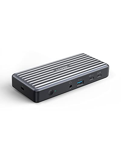 UPC 0194644075248 Anker PowerExpand 9-in-1 USB-C PD Dock ドッキングステーション パソコン・周辺機器 画像