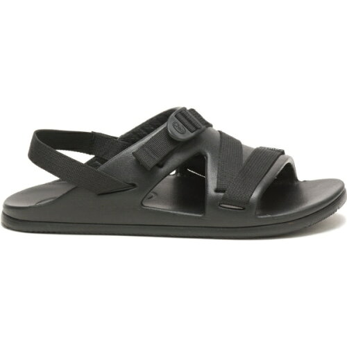 UPC 0194917307977 CHACO｜チャコ メンズ サンダル チロス スポーツ Ms CHILLOS SPORT 8サイズ：26.0cm/Black ブラック 12366158 スポーツ・アウトドア 画像