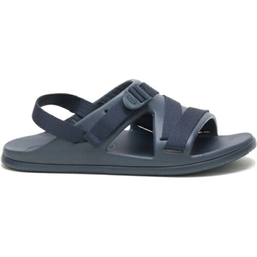 UPC 0194917308905 CHACO｜チャコ メンズ サンダル チロス スポーツ Ms CHILLOS SPORT 8サイズ：26.0cm/Navy ネイビー 12366158 靴 画像