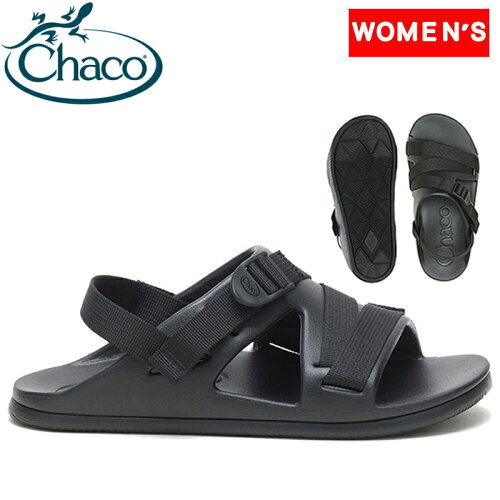 UPC 0194917310939 Chaco チャコ Ws CHILLOS SPORT レディース チロス スポーツ 6/23.0cm ブラック 12365279616060 靴 画像