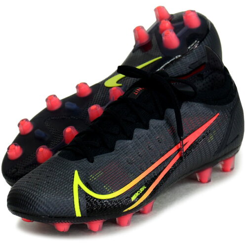 UPC 0194954245898 NIKE サッカースパイク マーキュリアル ヴェイパー14 エリート HG DD0273-090 42 スポーツ・アウトドア 画像