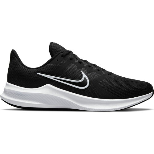 UPC 0194956812807 NIKE ナイキ ダウンシフター 11 4E 25cm 006 ブラック×ホワイト×ダークスモークグレー NJP-DD3576006 スポーツ・アウトドア 画像