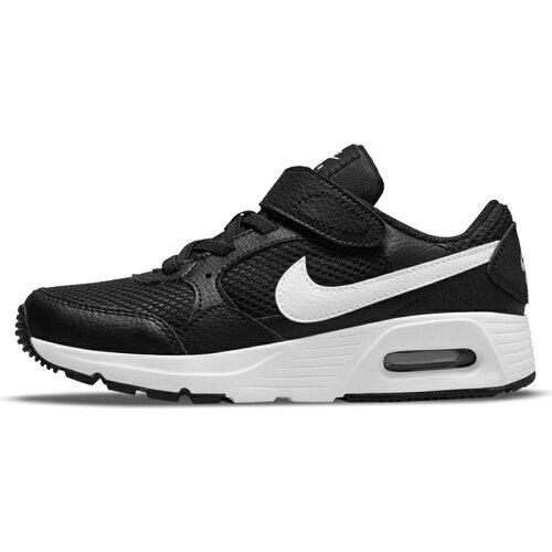 UPC 0194957444663 NIKE ジュニア スニーカー PSV AIR MAX SC ブラック×ホワイト CZ5356 002 キッズ・ベビー・マタニティ 画像