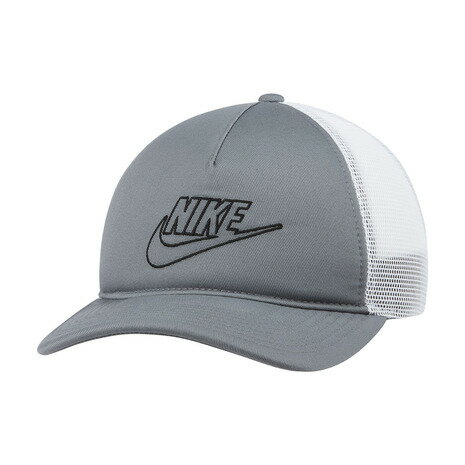 UPC 0194958718657 NIKE ナイキ NSW CLC99 フューチュラ キャップ MISC 084 スモークグレー×ホワイト× ブラック NJP-DC3984-084 スポーツ・アウトドア 画像