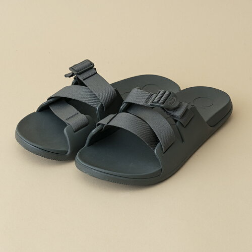 UPC 0195017285677 CHACO｜チャコ メンズ サンダル チロス スライド Ms CHILLOS SLIDE 10サイズ：28.0cm/Scarab スカラベ 12366155 靴 画像