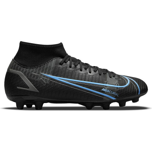 UPC 0195237007585 NIKE メンズ サッカースパイク マーキュリアル スーパーフライ 8 アカデミー HG CV0949-004 スポーツ・アウトドア 画像