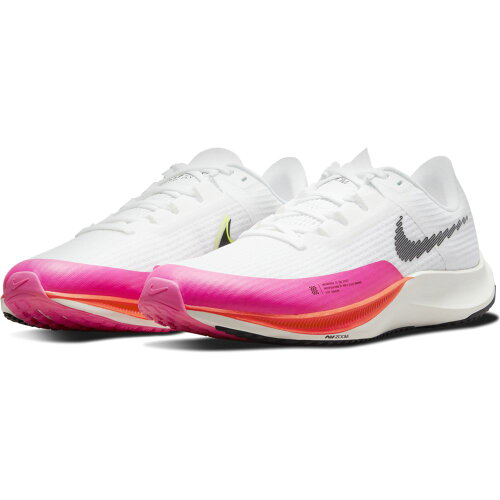 UPC 0195239352058 NIKE メンズ ランニングシューズ エア ズーム ライバル フライ 3 DJ5426-100 スポーツ・アウトドア 画像