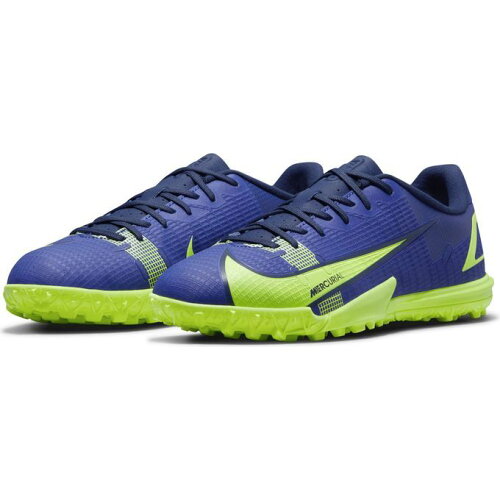 UPC 0195243604051 NIKE ジュニア サッカー トレーニングシューズ ヴェイパー 14 アカデミー TF CV0822 474 スポーツ・アウトドア 画像