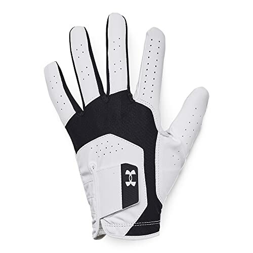 UPC 0195252744601 アンダーアーマー ゴルフ UA ISO-CHILL GLOVE ゴルフグローブ 1370277 スポーツ・アウトドア 画像