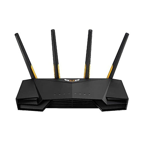 UPC 0195553044707 ASUS WiFi 無線 ルーター WiFi6 2402+574Mbps デュアルバンドゲーミング TUF-AX3000 A メッシュ機能付 3階建 / 4LDK PS5/Nintendo Switch/iPhone/android 対応 パソコン・周辺機器 画像