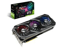 UPC 0195553321754 ASUS ROG STRIXシリーズ OC版 グラフィックボード ROG-STRIX-RTX3080-O10G-V2-GAMING パソコン・周辺機器 画像