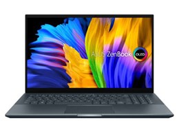 UPC 0195553509770 ASUS ZenBook Pro ノートPC UM535QA-KY213WS パソコン・周辺機器 画像