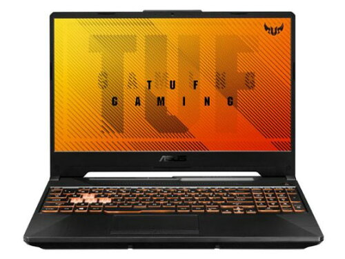 UPC 0195553571067 ASUS ゲーミングノートPC TUFGaming F15 FX506LH Intel Corei5 10300H 8GB 512GB GTX 1650 15.6型 FHD 144Hz FX506LH-I5G1650W11 パソコン・周辺機器 画像