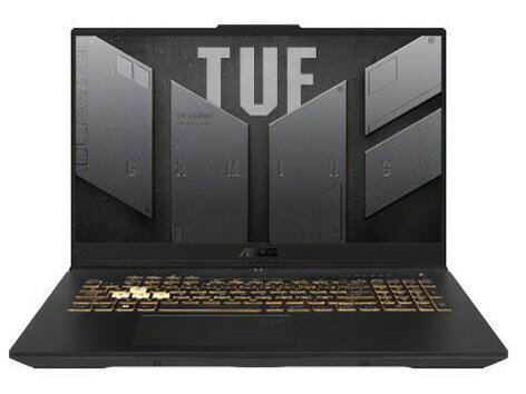 UPC 0195553609159 ASUS  TUF FX707ZR-I7R3070 パソコン・周辺機器 画像