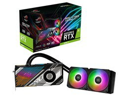 UPC 0195553655873 ASUS グラフィックボード ROG-STRIX-LC-RTX3090TI-O24G-GA パソコン・周辺機器 画像