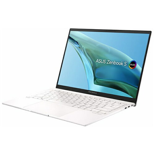 UPC 0195553785266 ASUS ノートPC ZENBOOK S リファインドホワイト UM5302TA-LX143WS パソコン・周辺機器 画像