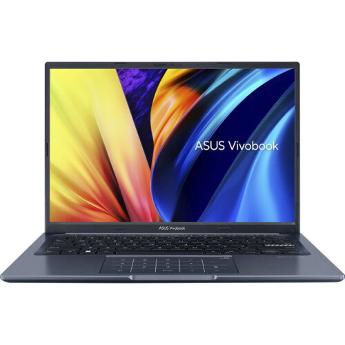 UPC 0195553816335 ASUS｜エイスース ノートパソコン Vivobook 14X クワイエットブルー M1403QA-LY068W 14.0型 /Windows11 Home /AMD Ryzen 7 /メモリ：16GB /SSD：512GB /WPS Office /2022年9月モデル パソコン・周辺機器 画像