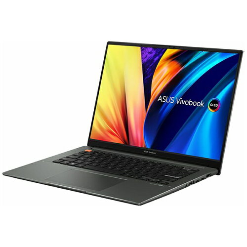 UPC 0195553843560 ASUS VivoBook S S5402ZA-M9013W パソコン・周辺機器 画像