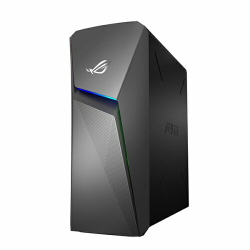 UPC 0195553879040 ASUS デスクトップPC R.O.G. STRIX G10CE-I5R2060SBY パソコン・周辺機器 画像